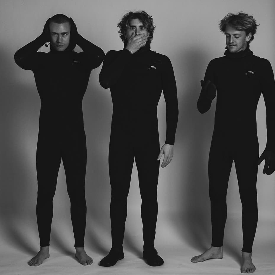 Warmth, comfort & durability - From a collective of like-minded surfers | Simpel Wetsuits